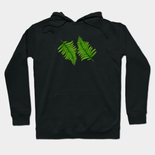 Fern Graphic Hoodie